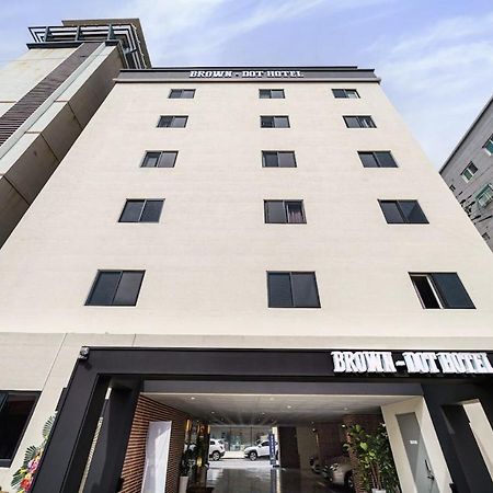 Brown-Dot Hotel Geomdan Інчхон Екстер'єр фото
