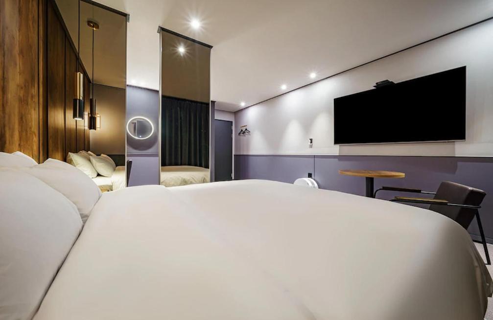 Brown-Dot Hotel Geomdan Інчхон Екстер'єр фото