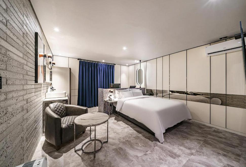 Brown-Dot Hotel Geomdan Інчхон Екстер'єр фото
