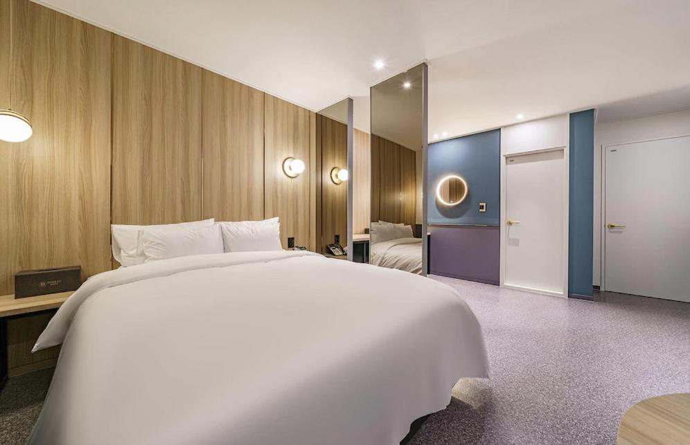 Brown-Dot Hotel Geomdan Інчхон Екстер'єр фото