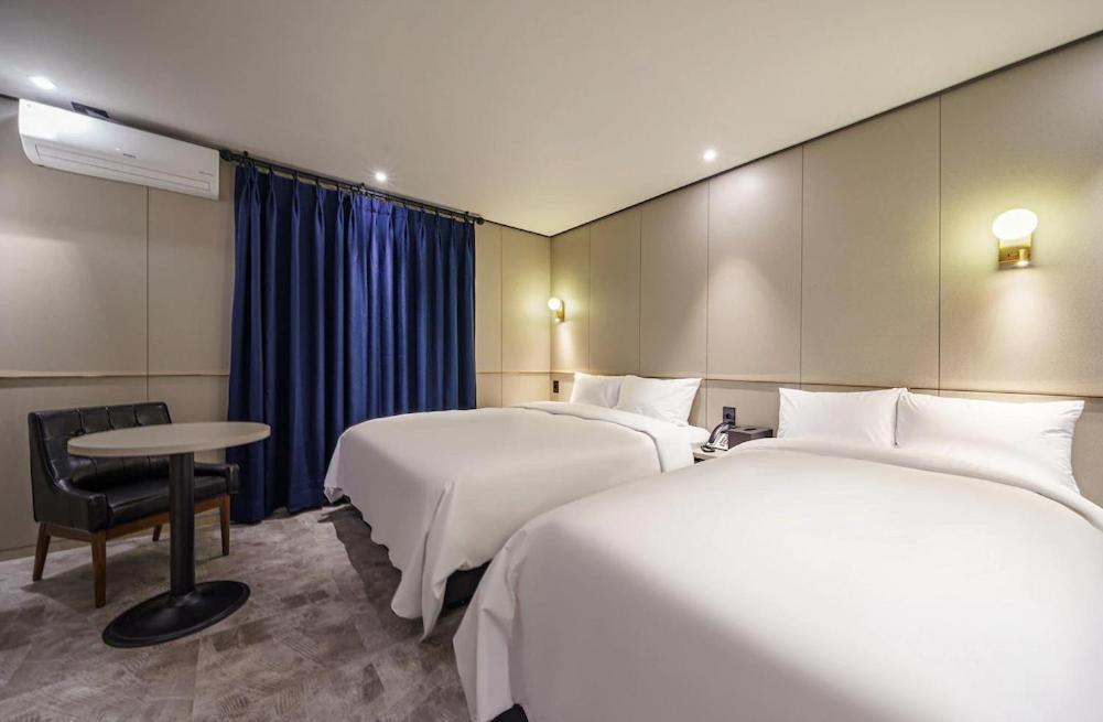 Brown-Dot Hotel Geomdan Інчхон Екстер'єр фото