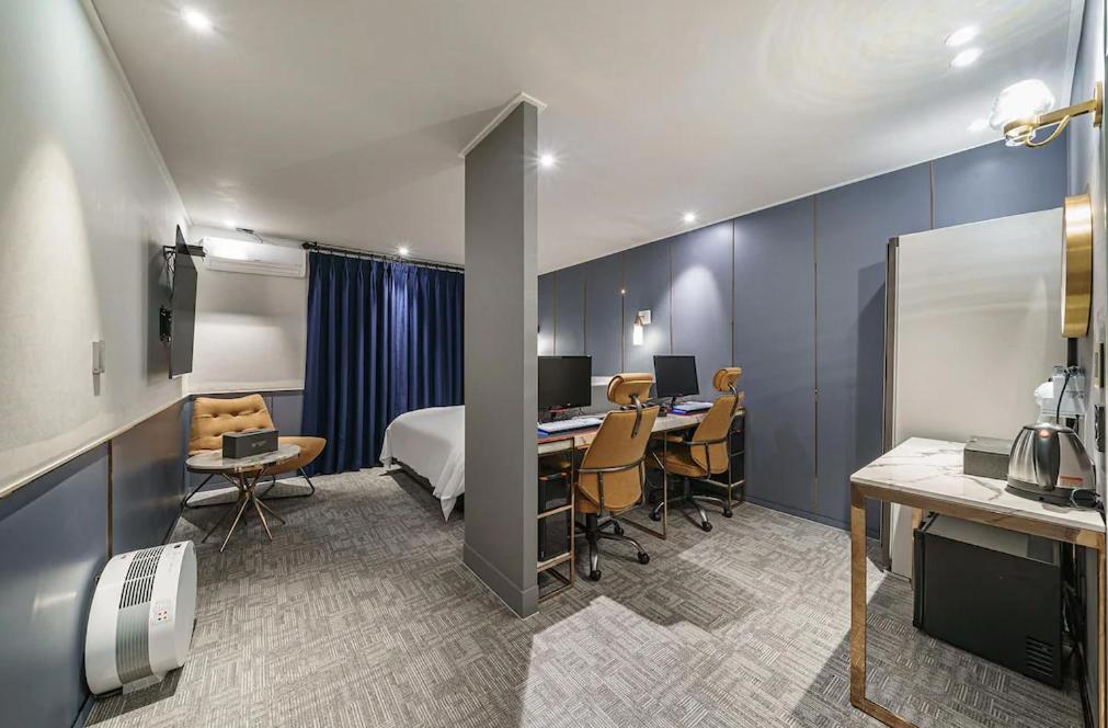 Brown-Dot Hotel Geomdan Інчхон Екстер'єр фото