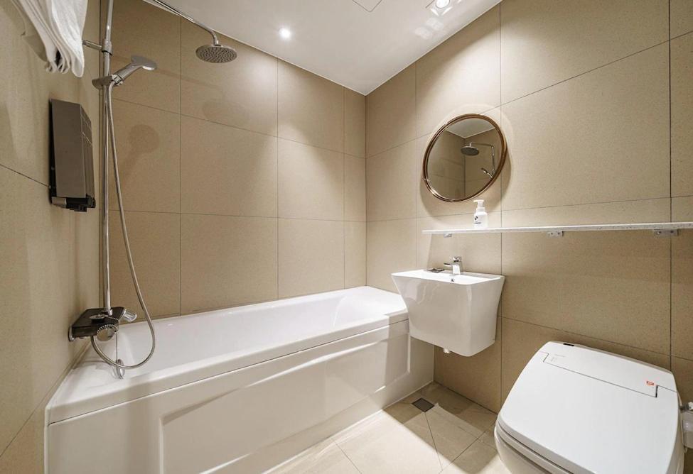 Brown-Dot Hotel Geomdan Інчхон Екстер'єр фото
