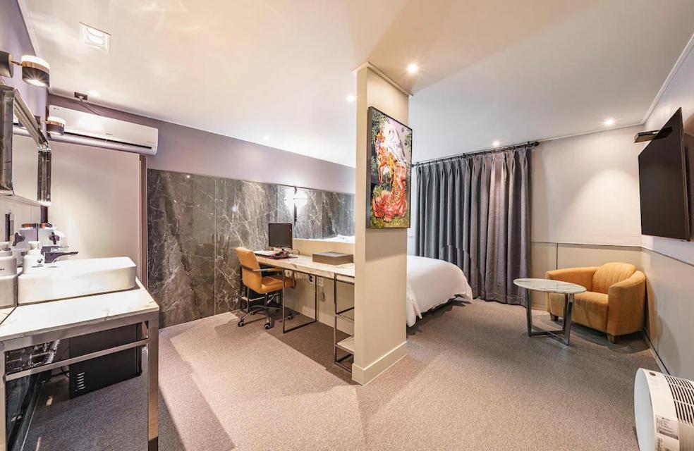 Brown-Dot Hotel Geomdan Інчхон Екстер'єр фото