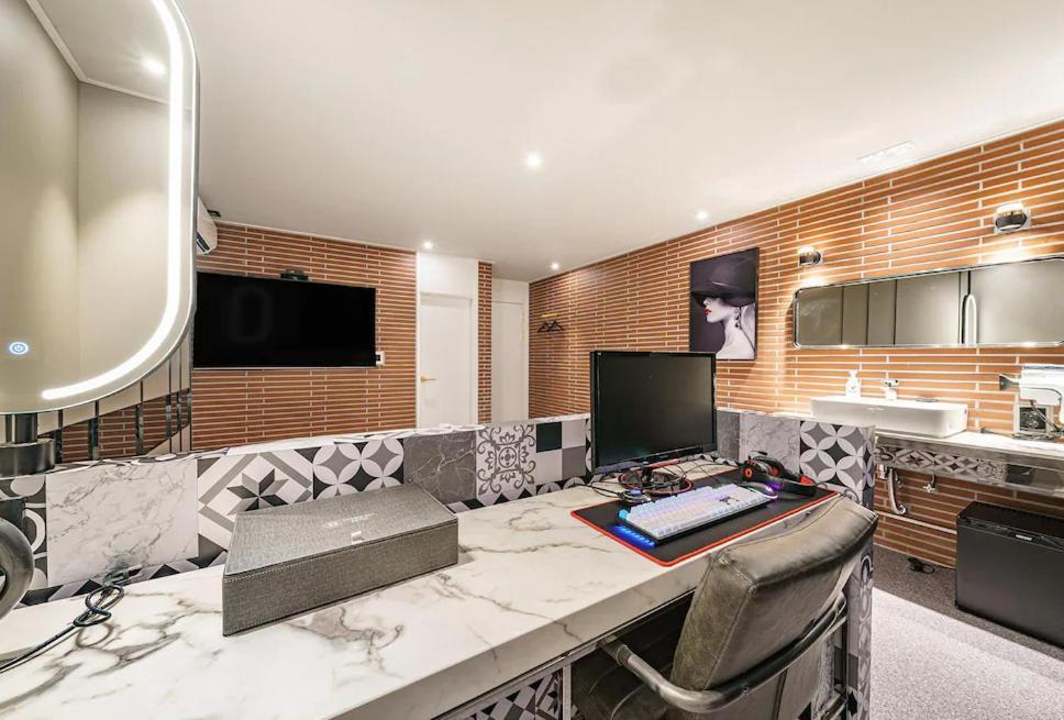 Brown-Dot Hotel Geomdan Інчхон Екстер'єр фото